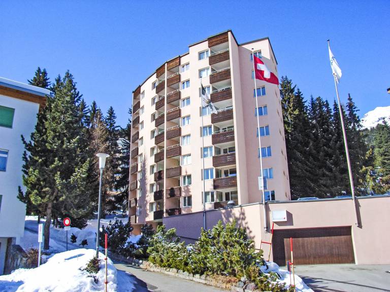 Ferienwohnung  Davos
