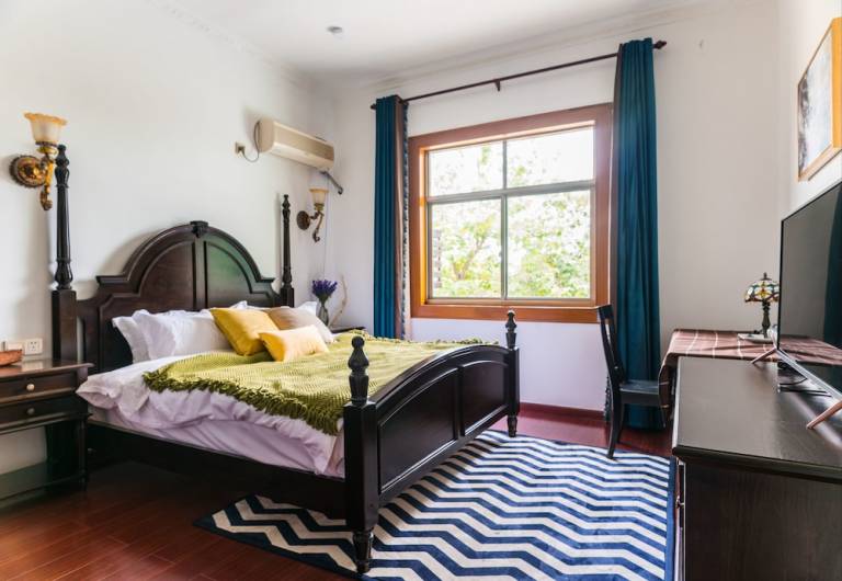 Accommodation  Nanhu