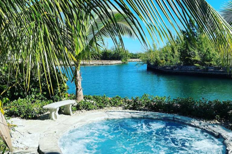 Dolphin Cove Adults Only