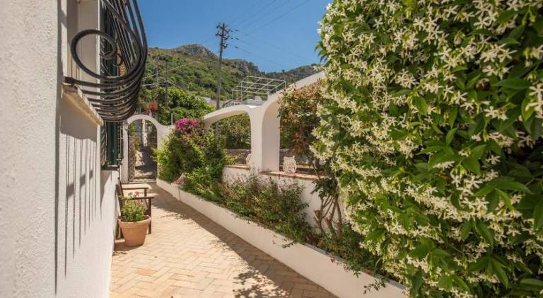 B&B "i Magi" in Anacapri