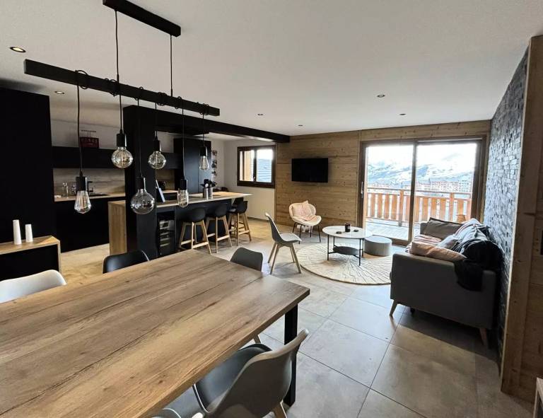 Appartement Le Corbier