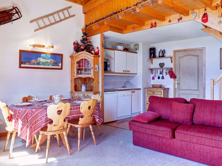 Apartment with 3 rooms for 9 persons — photo 3