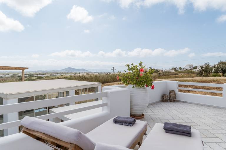 Villa 'Aeolos Erato' with Sea View, Wi-Fi and Air Conditioning — photo 4