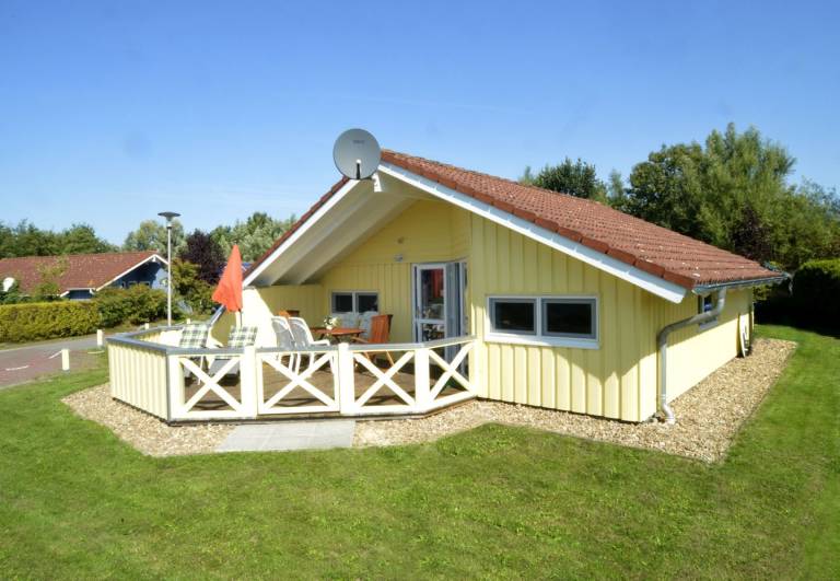 Ferienhaus Otterndorf