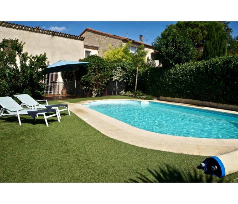 Maison de vacances Cuxac-d'Aude