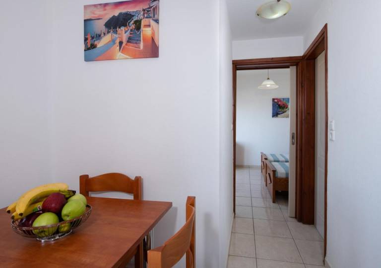 Apartment 'Groundfloor' with Sea View, Wi-Fi and Air Conditioning — photo 4