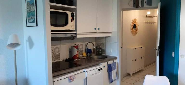 Residence Port du Crouesty - maeva Home - Studio by the sea with terrace 5 people - Selection — photo 4