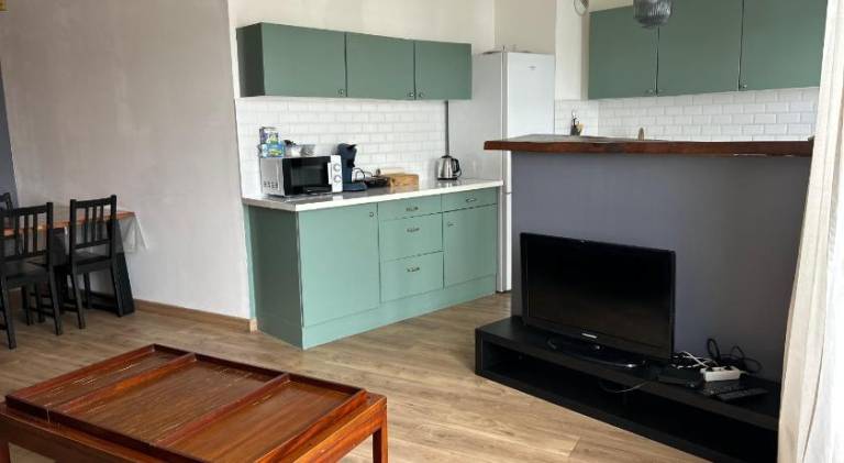 Rental apartment with 2 rooms for 5 persons in Aubervilliers