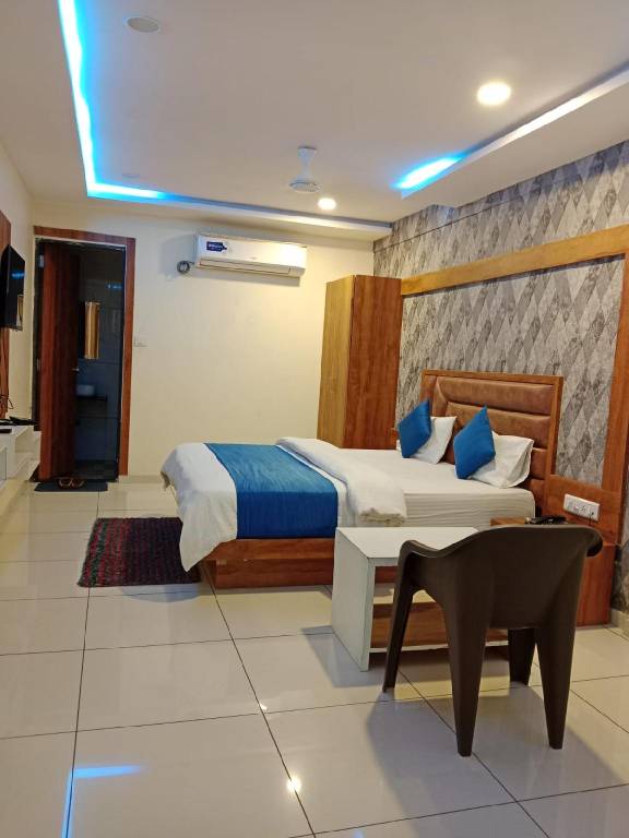 Hotel Krishna Villa — photo 2