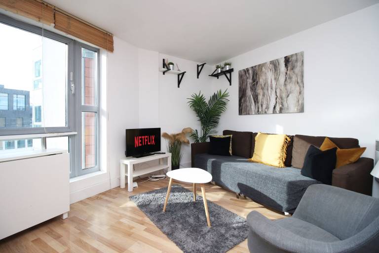 Apartment Cardiff Bay