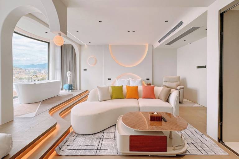 Bed and breakfast  Songcheng Residential District