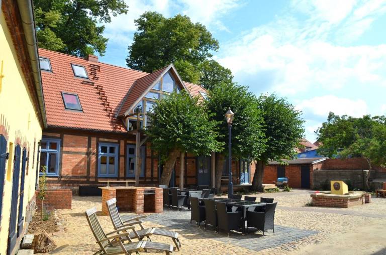 Ferienhaus  Dömitz