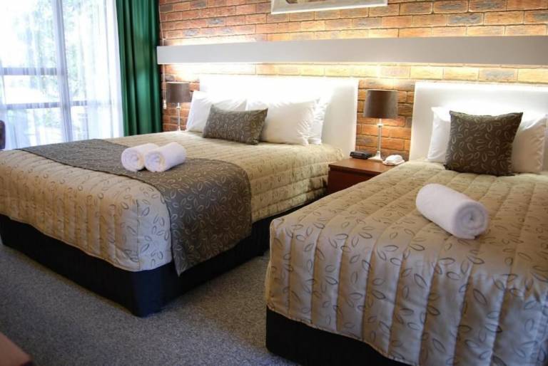 Motel  Traralgon