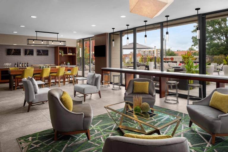 Hilton Birmingham Downtown at UAB — photo 2