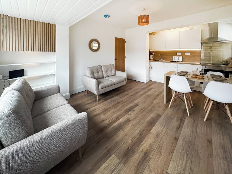 Cottage Mawgan Porth