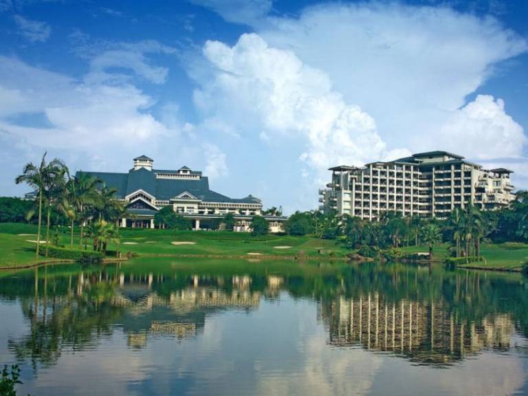 Resort Zhongshan