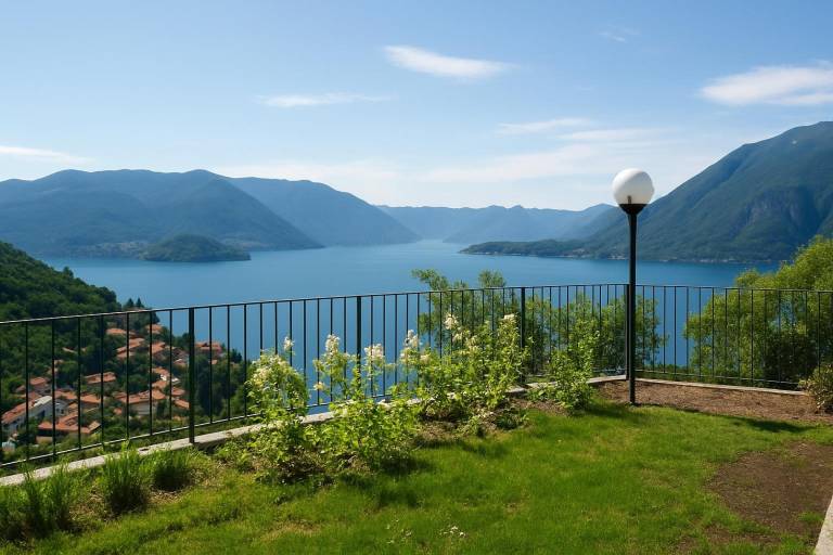 Appartamento vacanza Bellano