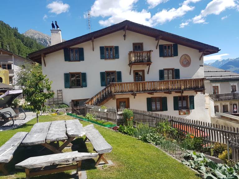 Apartment Müstair