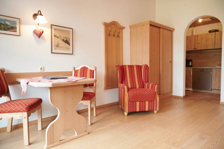 37 m² Ferienwohnung
