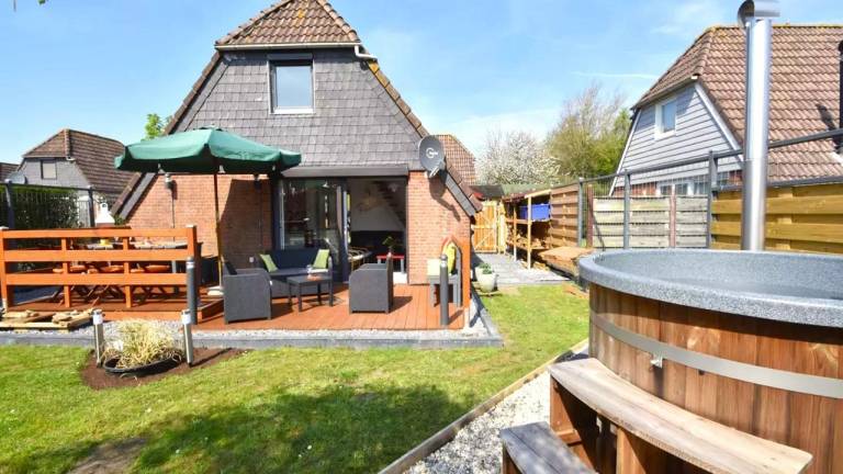 75 m² Ferienhaus