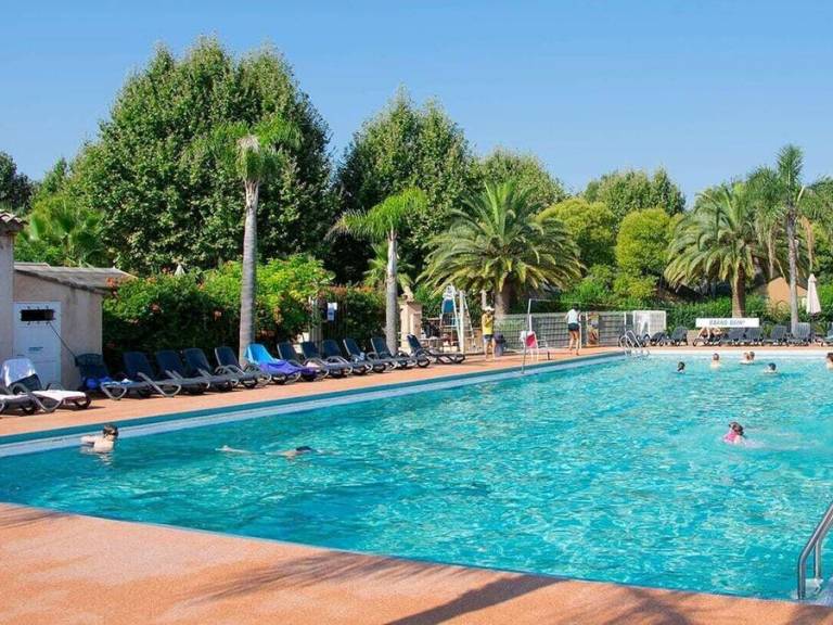 Mobil-home Fayence