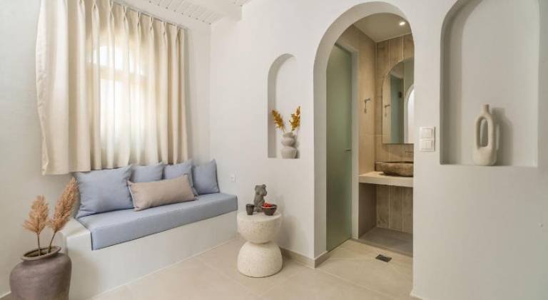 Apartment mit Hotelservice Frangokastello