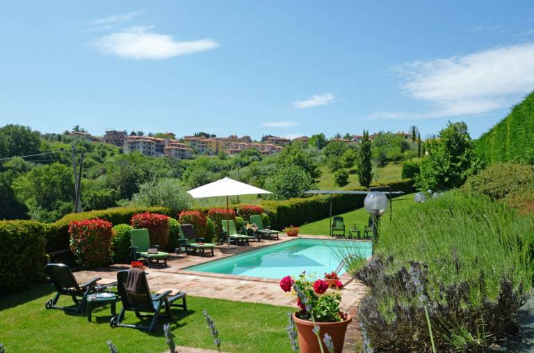 Villa  Città della Pieve