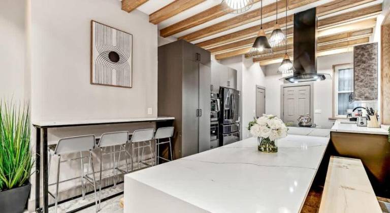 Fully equipped house | Close to Liberty Bell | Suitable for remote work | Pets allowed — photo 4