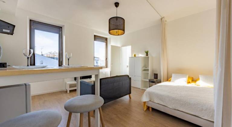 Nice holiday apartment | Pets are welcome in Montauban