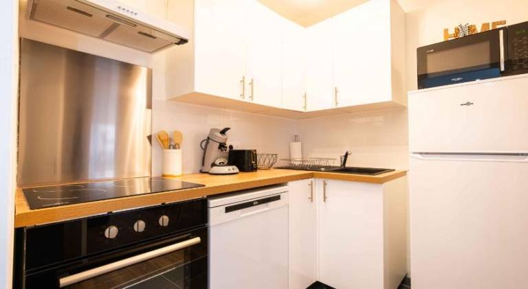 Rental apartment with 1 room for 4 persons — photo 3