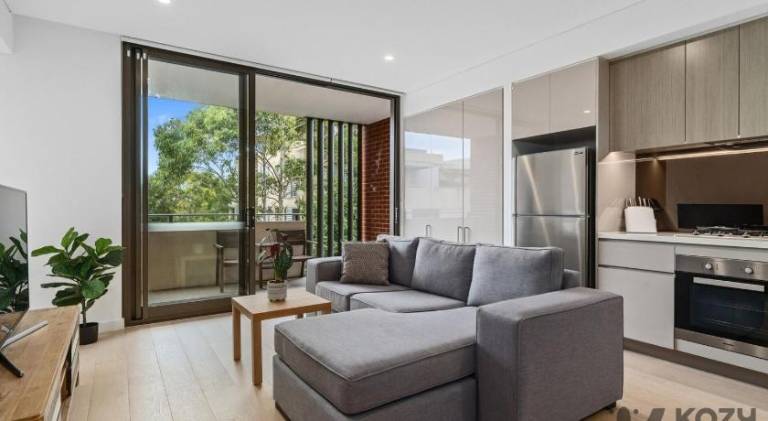 77 m&sup2; Ferienwohnung