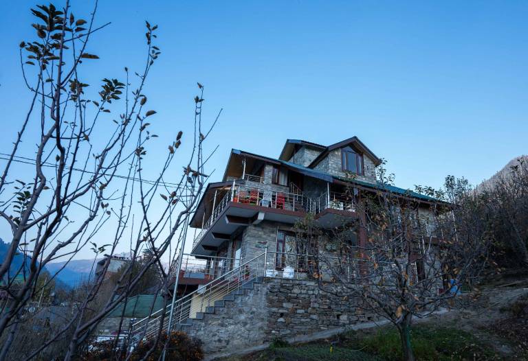 Mellow At Manali — photo 4