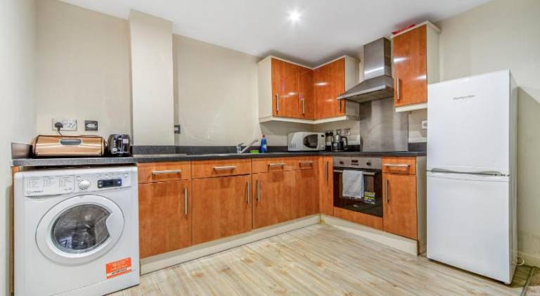 Holiday apartment with 1 room for 6 persons — photo 4