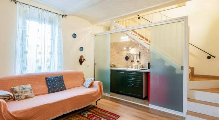 38 m&sup2; Ferienwohnung