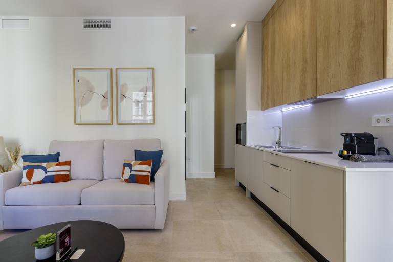 Holiday apartment | Close to Alcazaba of Málaga — photo 3