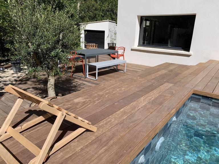 Maison de vacances Le Tholonet