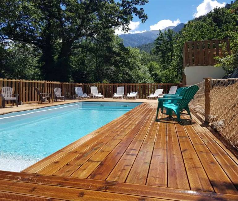 Bungalow Vernet-les-Bains