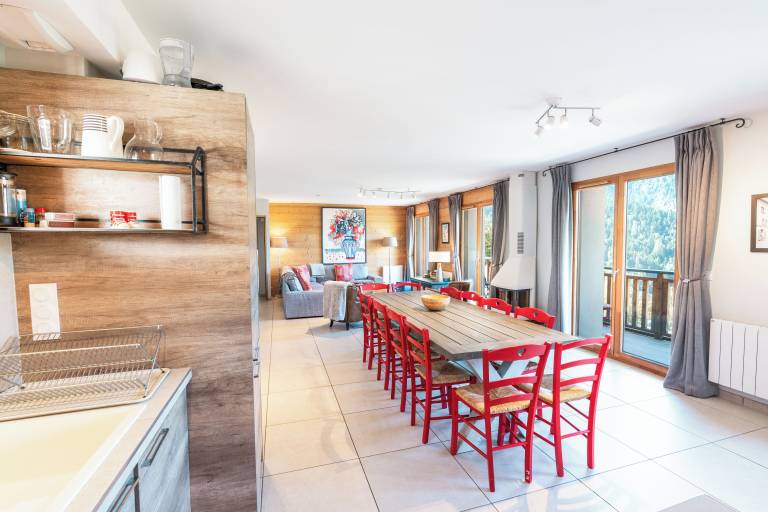 Chalet Oz-en-Oisans