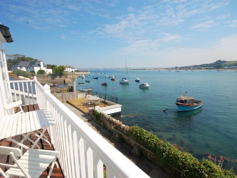 Cottage | Water view in Bideford