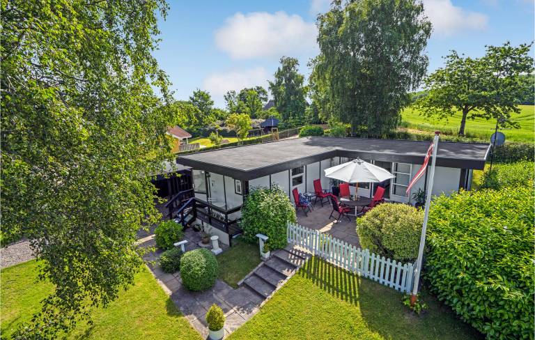 Ferienhaus in Augustenborg, Fynshav f&uuml;r max. 5 Personen