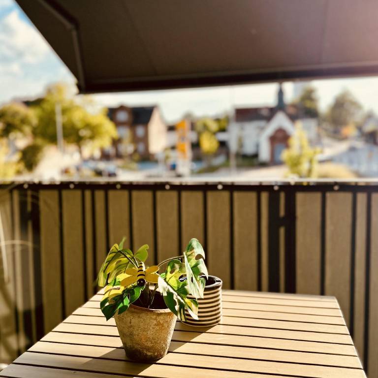 45 m² Ferienwohnung