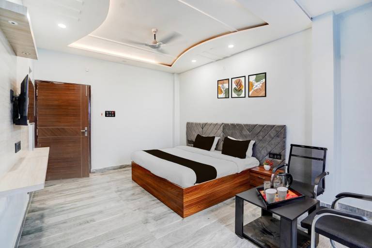 Hotel O Tisaura Formerly Alankar Lawn