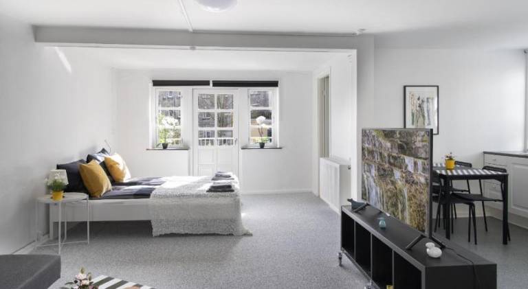 Holiday apartment | Pets are welcome in Aalborg
