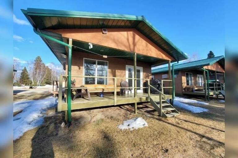Cabin Denare Beach