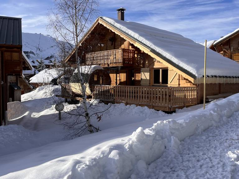 Chalet  Saint-Jean-de-Maurienne