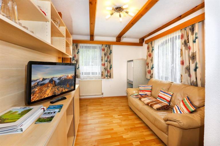 Ferienwohnung mit Hund in Sölden, Zwieselstein f&uuml;r max. 3 Personen