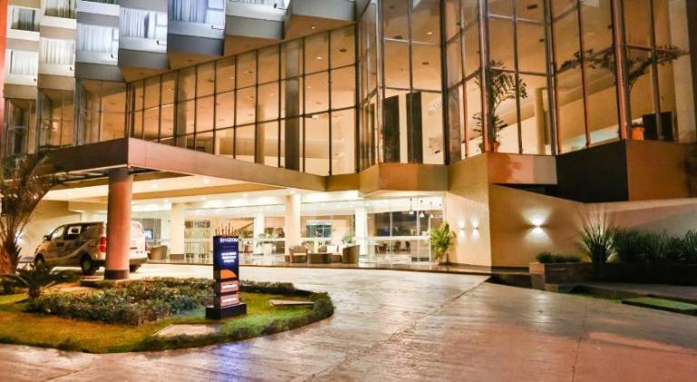 Nobile Hotel Convention Ciudad Del Este