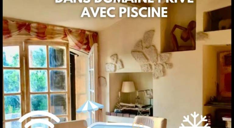 Big villa with pool | Pets are welcome in Fréjus