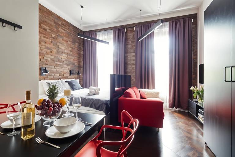 Appartement Grzegórzki