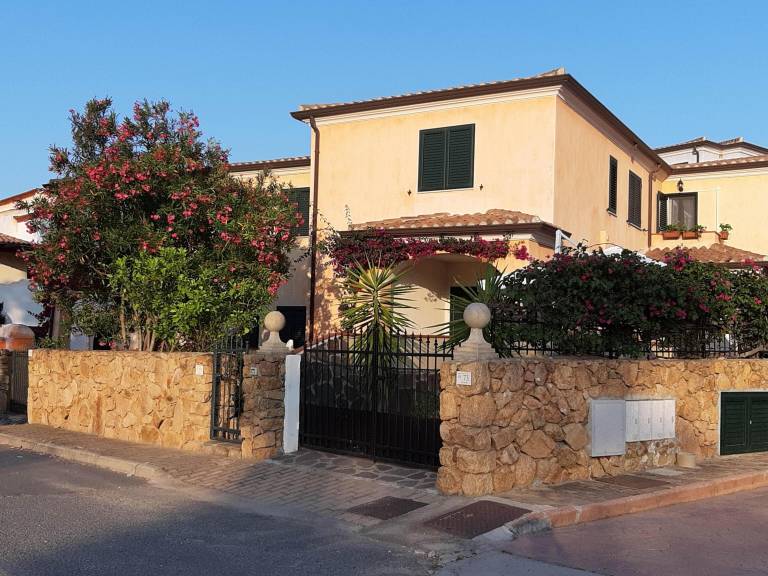 Casa Cala Liberotto